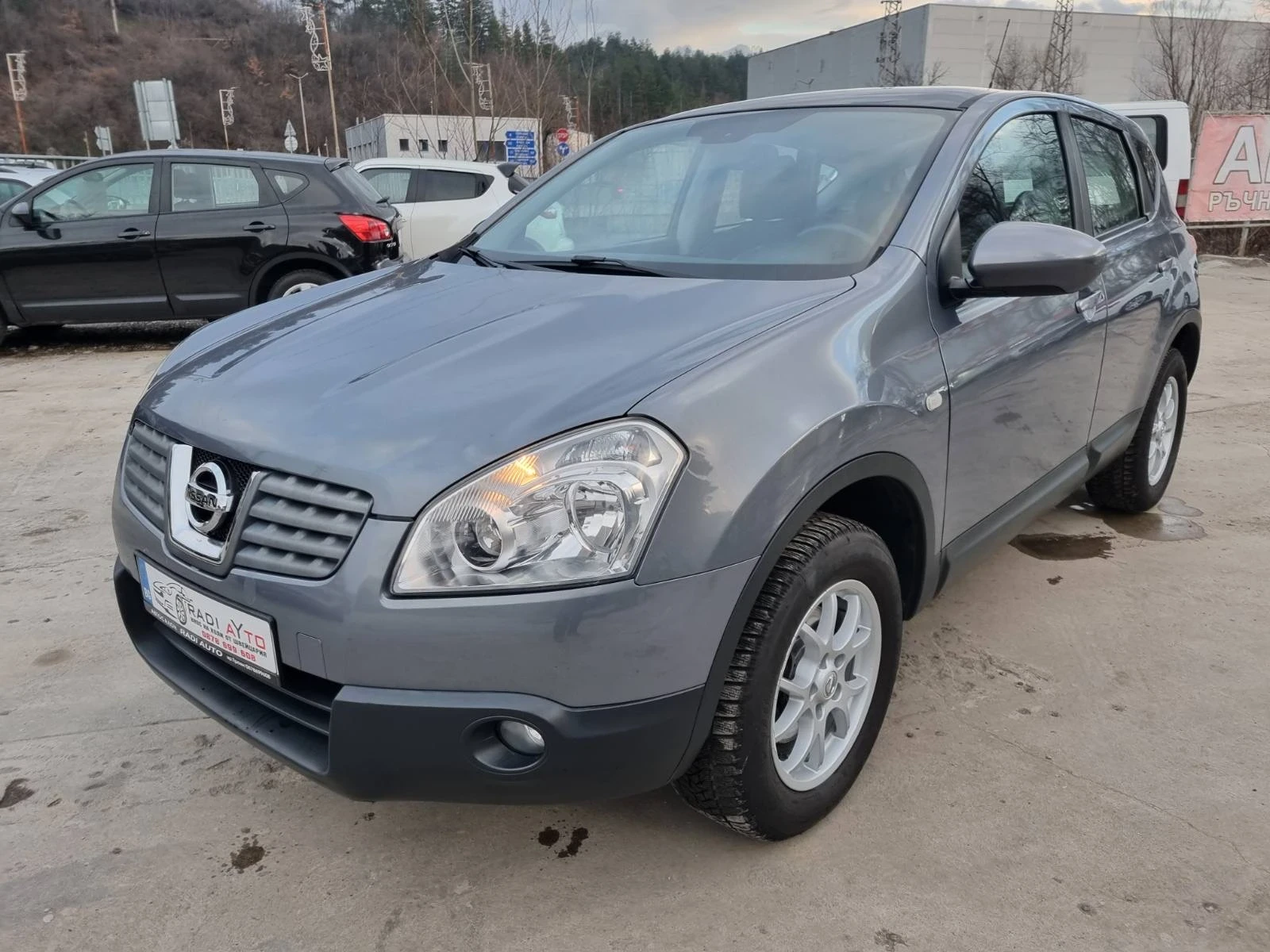 Nissan Qashqai 2.0i ������� ��������� | Mobile.bg � ����������� 1