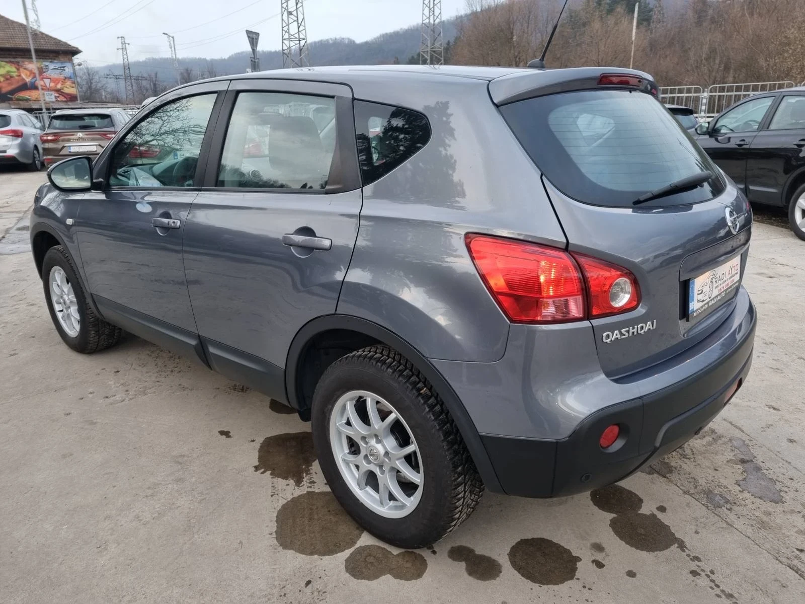 Nissan Qashqai 2.0i ������� ��������� | Mobile.bg � ����������� 4