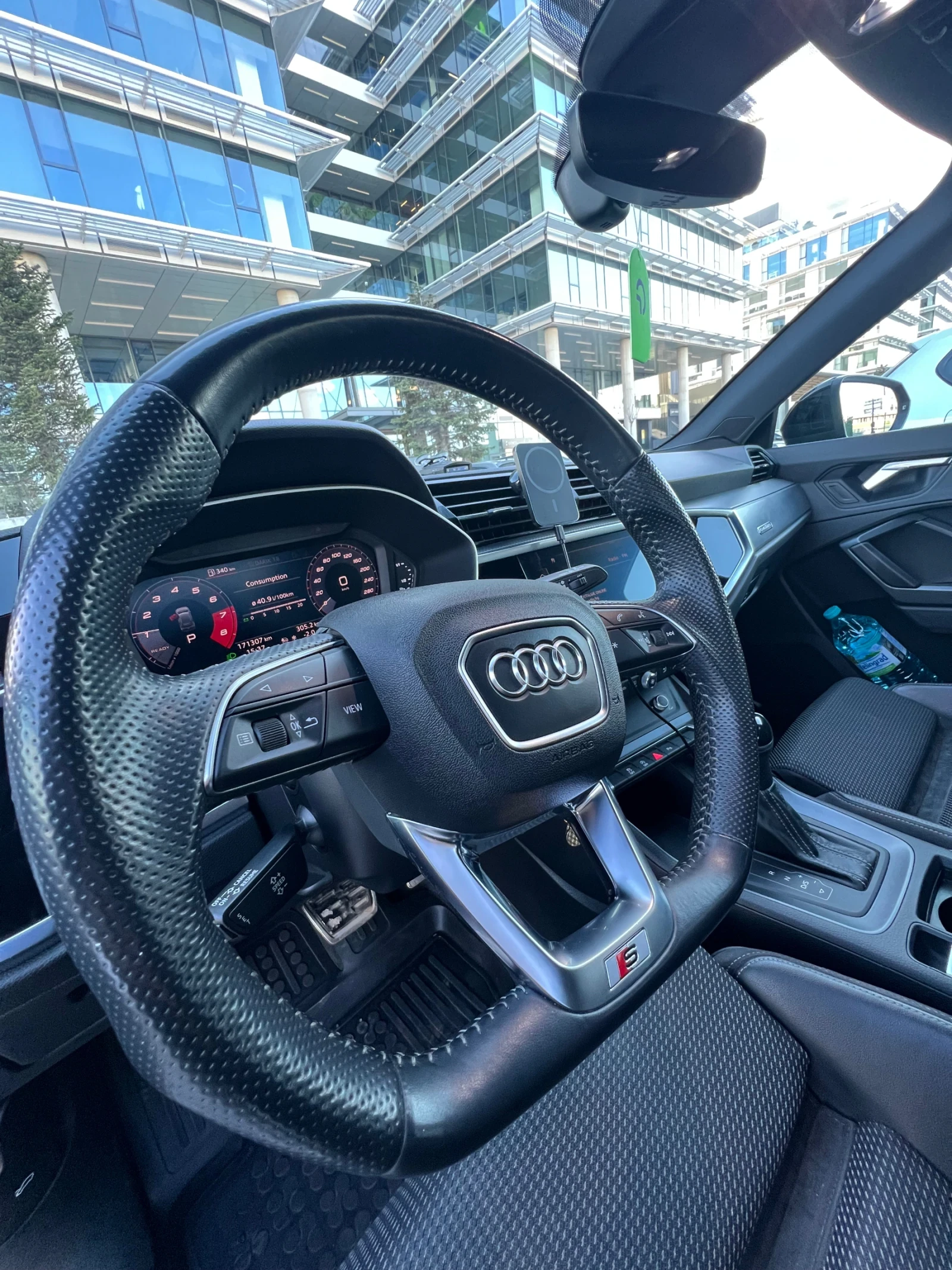 Audi Q3 40 TFSI Quattro S line | Mobile.bg � ����������� 16