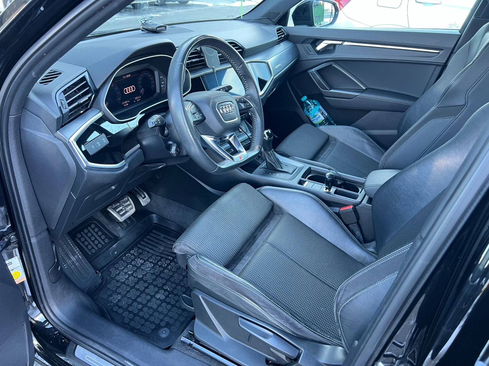 Audi Q3 40 TFSI Quattro S line | Mobile.bg � ����������� 11