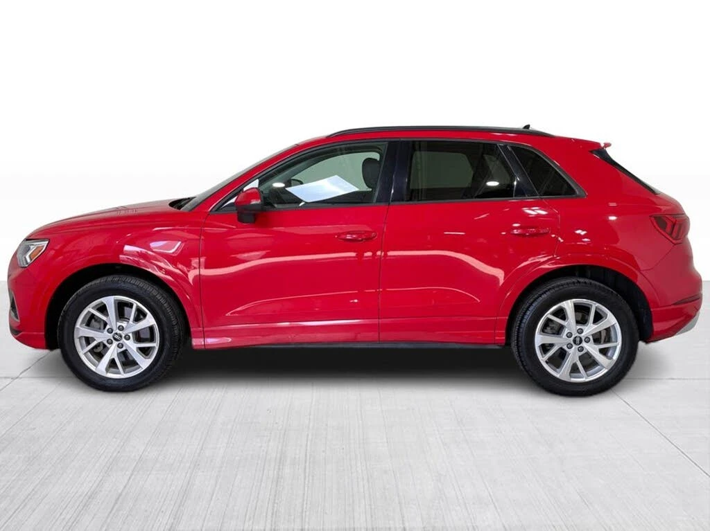 Audi Q3 quattro Komfort 40 TFSI* КАМЕРА* МЪРТВАТОЧКА* ПАНО - изображение 9