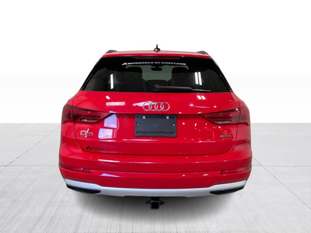 Audi Q3 quattro Komfort 40 TFSI* КАМЕРА* МЪРТВАТОЧКА* ПАНО - изображение 7