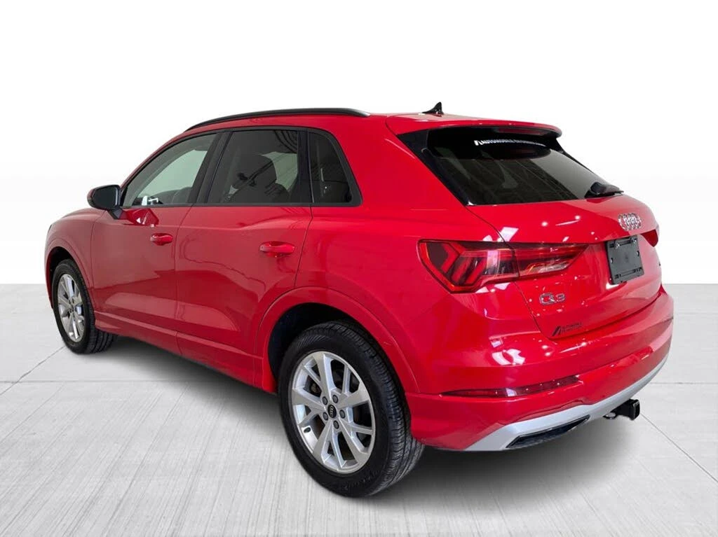 Audi Q3 quattro Komfort 40 TFSI* КАМЕРА* МЪРТВАТОЧКА* ПАНО - изображение 5