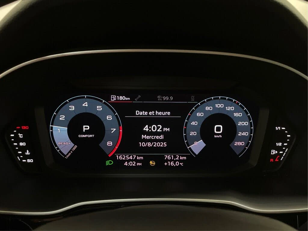 Audi Q3 quattro Komfort 40 TFSI* ������* �����������* ���� | Mobile.bg � ����������� 13