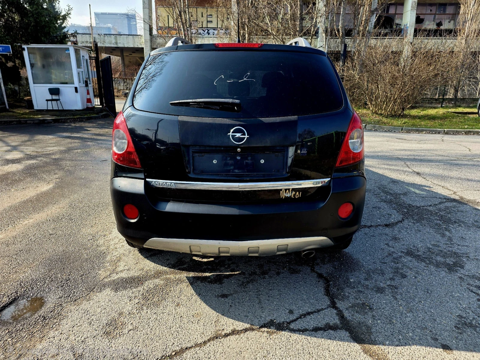 Opel Antara 2.0D/150��/4�4/���/����/COSMO  | Mobile.bg � ����������� 5