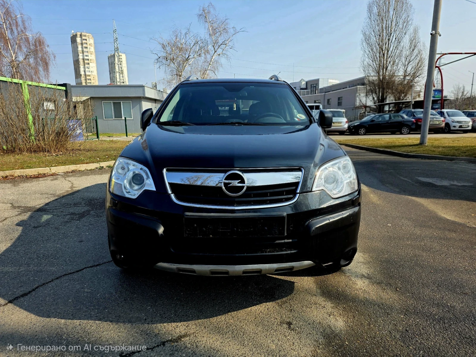 Opel Antara 2.0D/150��/4�4/���/����/COSMO  | Mobile.bg � ����������� 2