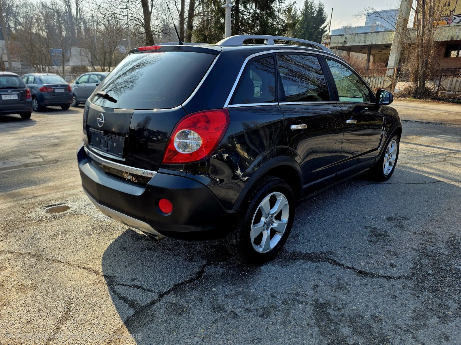 Opel Antara 2.0D/150��/4�4/���/����/COSMO  | Mobile.bg � ����������� 6