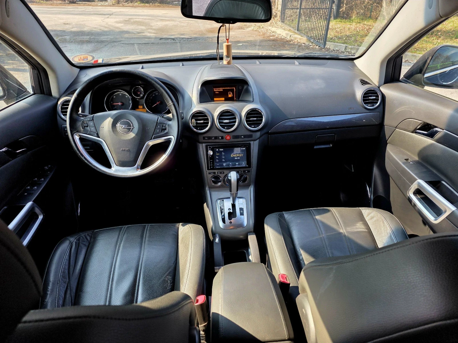 Opel Antara 2.0D/150��/4�4/���/����/COSMO  | Mobile.bg � ����������� 12