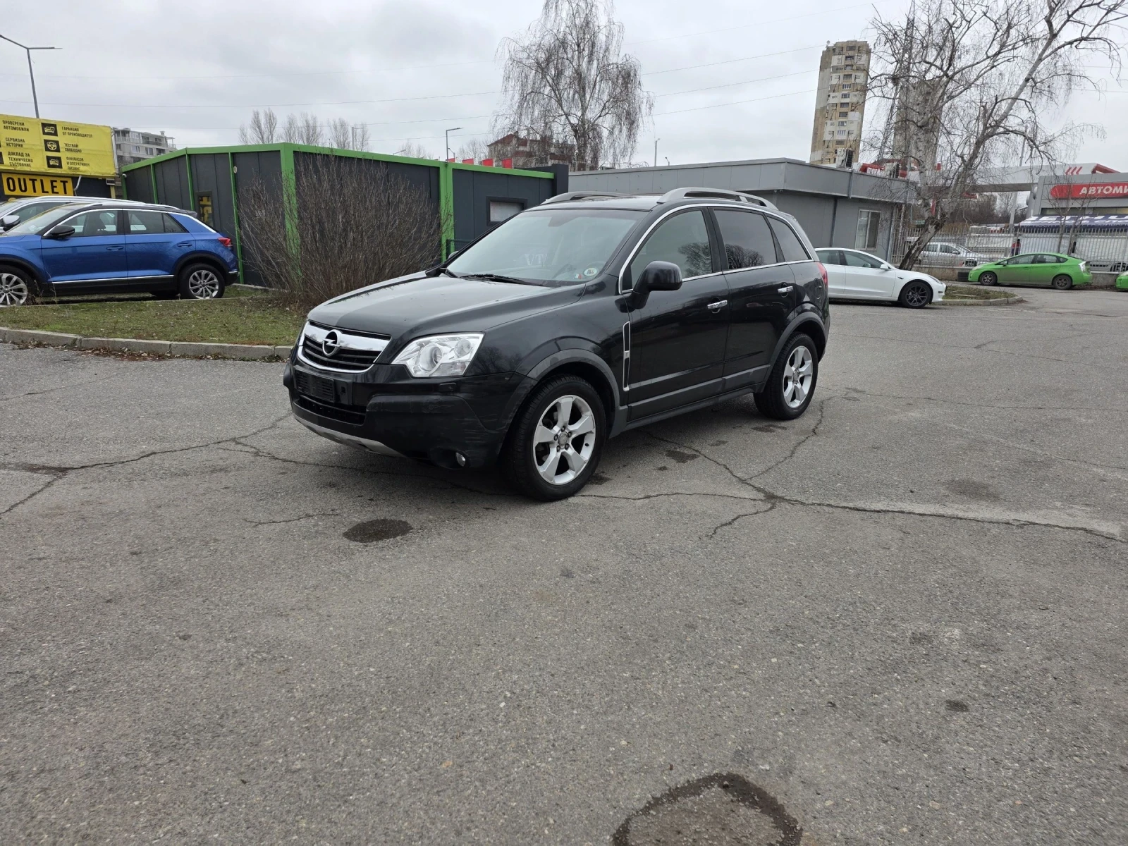 Opel Antara 2.0D/150��/4�4/���/����/COSMO  | Mobile.bg � ����������� 1