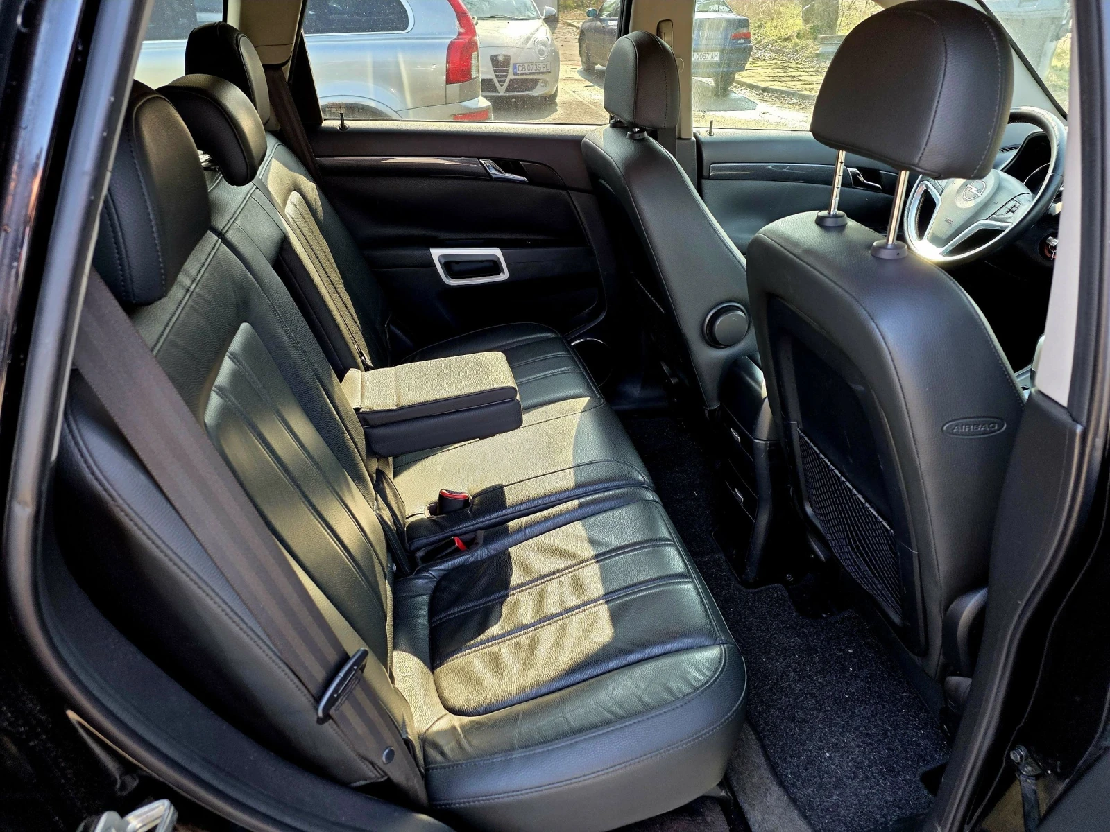 Opel Antara 2.0D/150��/4�4/���/����/COSMO  | Mobile.bg � ����������� 11