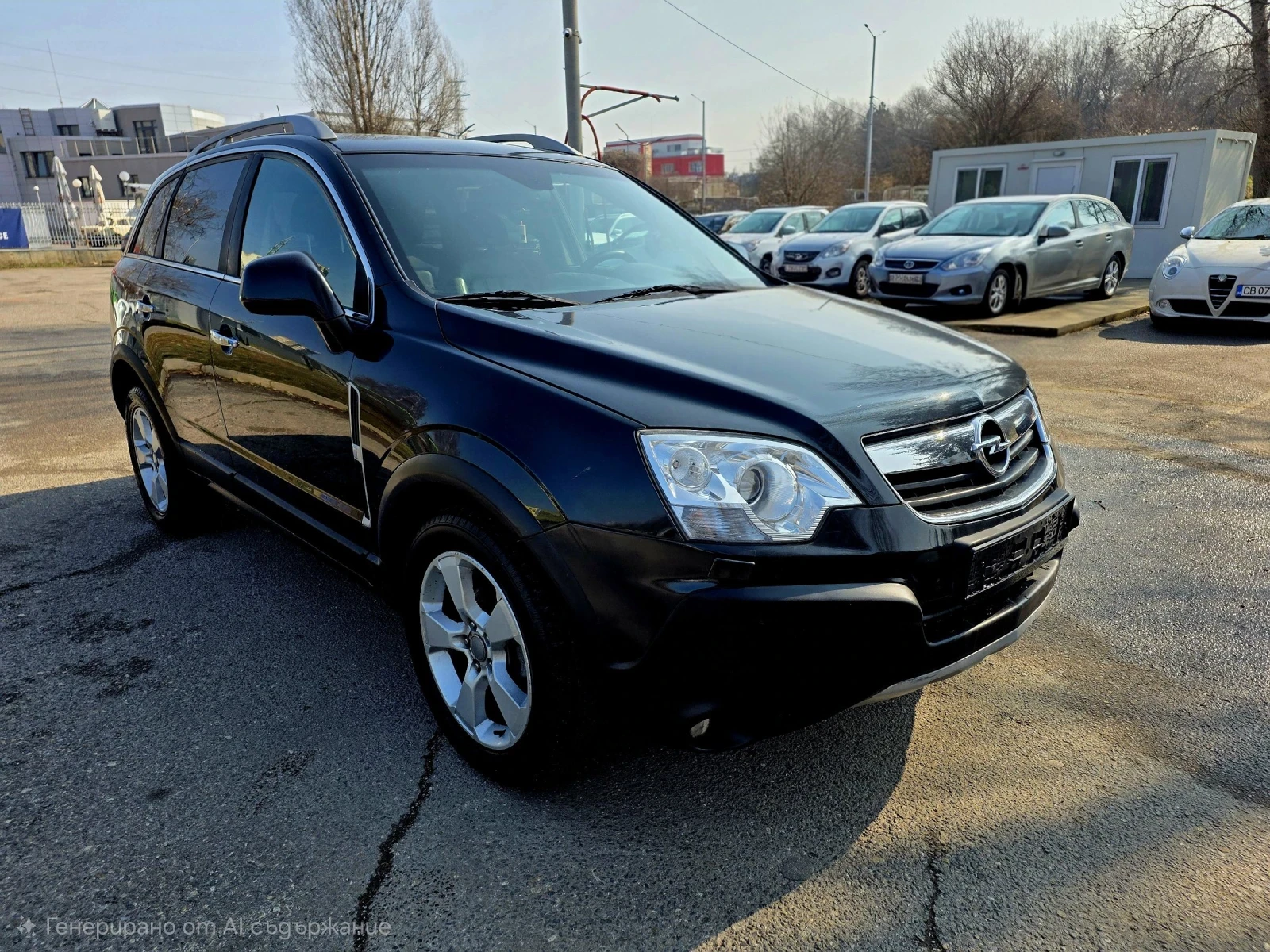 Opel Antara 2.0D/150��/4�4/���/����/COSMO  | Mobile.bg � ����������� 3