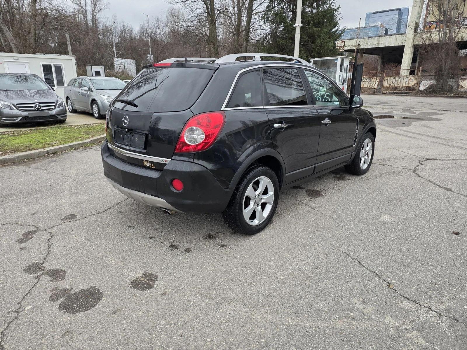 Opel Antara 2.0D/150КС/4Х4/АВТ/КОЖА/COSMO  - изображение 4