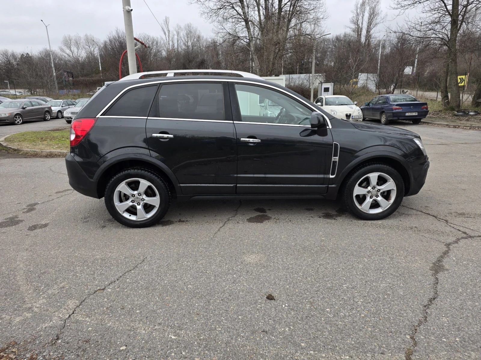 Opel Antara 2.0D/150КС/4Х4/АВТ/КОЖА/COSMO  - изображение 7