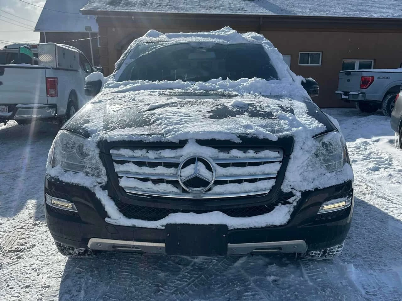 Mercedes-Benz ML 350 BlueTEC  CARFAX | Mobile.bg � ����������� 6
