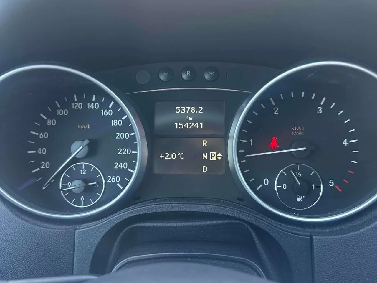 Mercedes-Benz ML 350 BlueTEC  CARFAX | Mobile.bg � ����������� 8