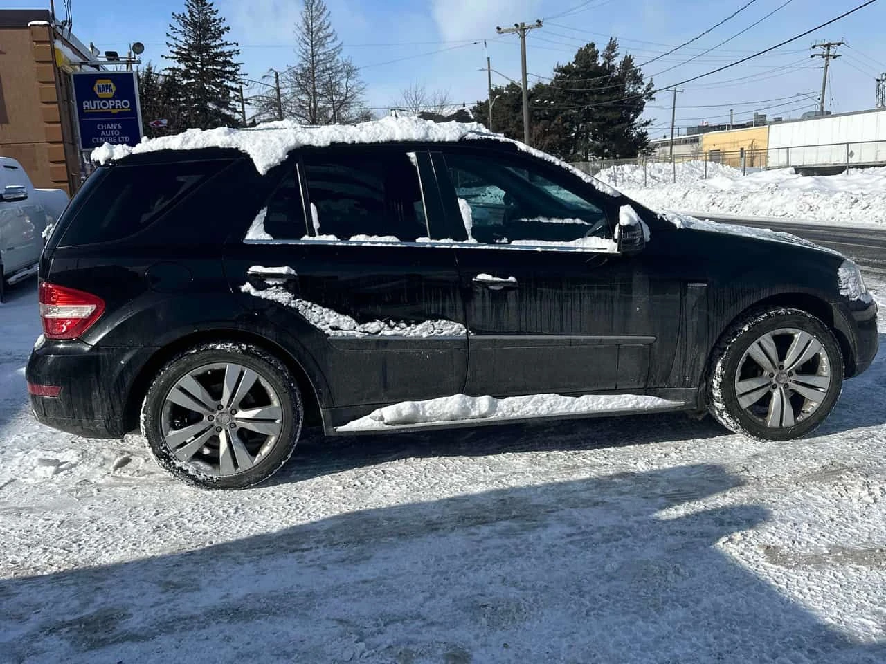 Mercedes-Benz ML 350 BlueTEC  CARFAX | Mobile.bg � ����������� 3