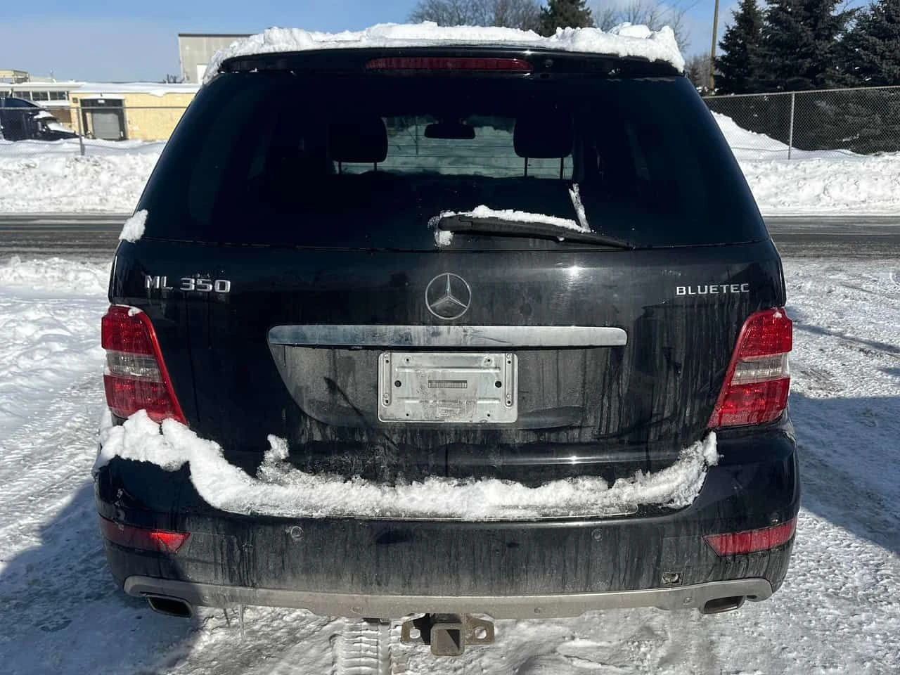 Mercedes-Benz ML 350 BlueTEC  CARFAX | Mobile.bg � ����������� 4