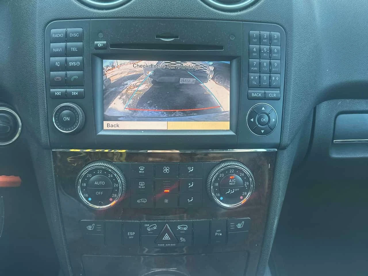 Mercedes-Benz ML 350 BlueTEC  CARFAX | Mobile.bg � ����������� 12