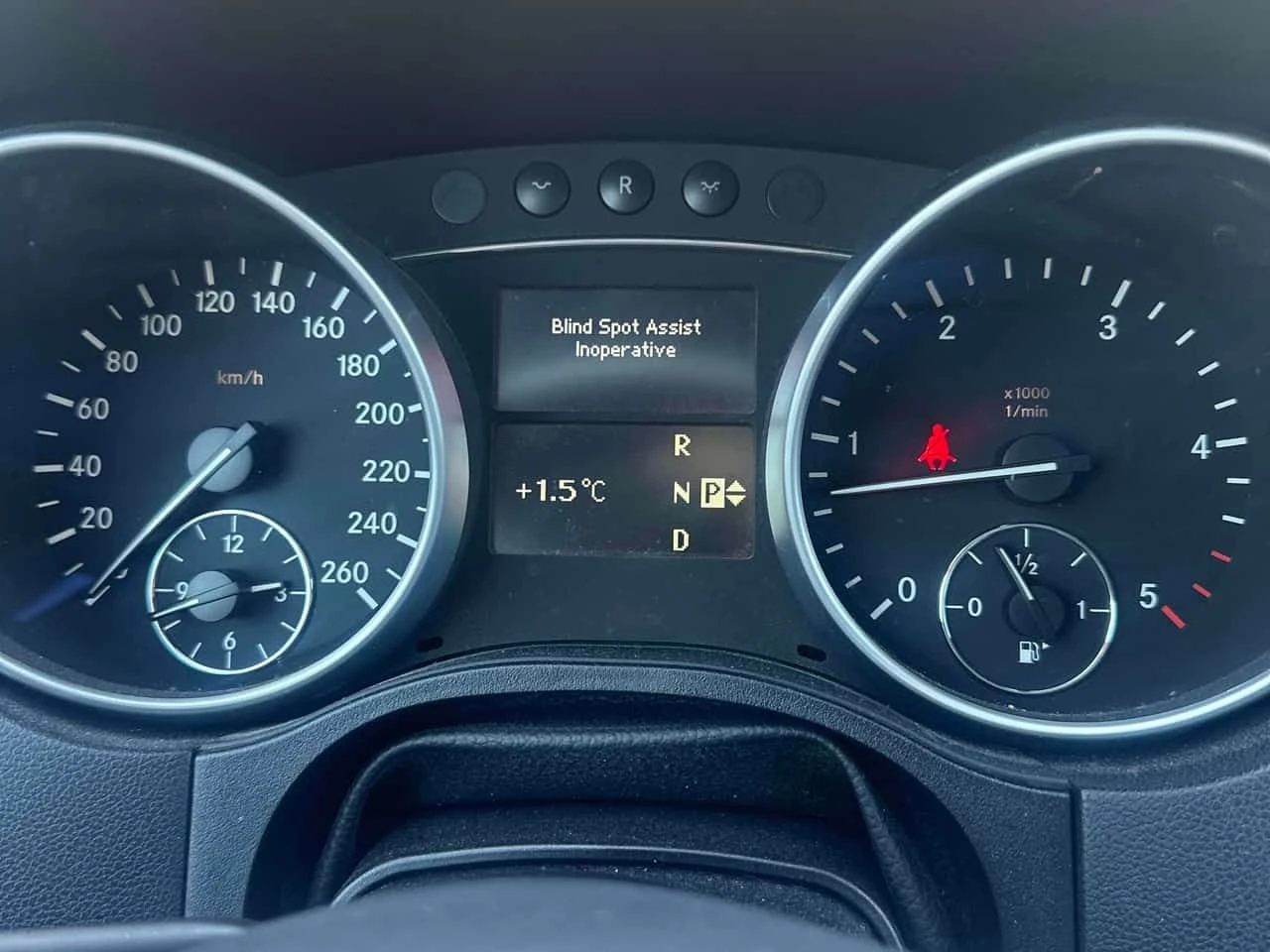 Mercedes-Benz ML 350 BlueTEC  CARFAX | Mobile.bg � ����������� 11