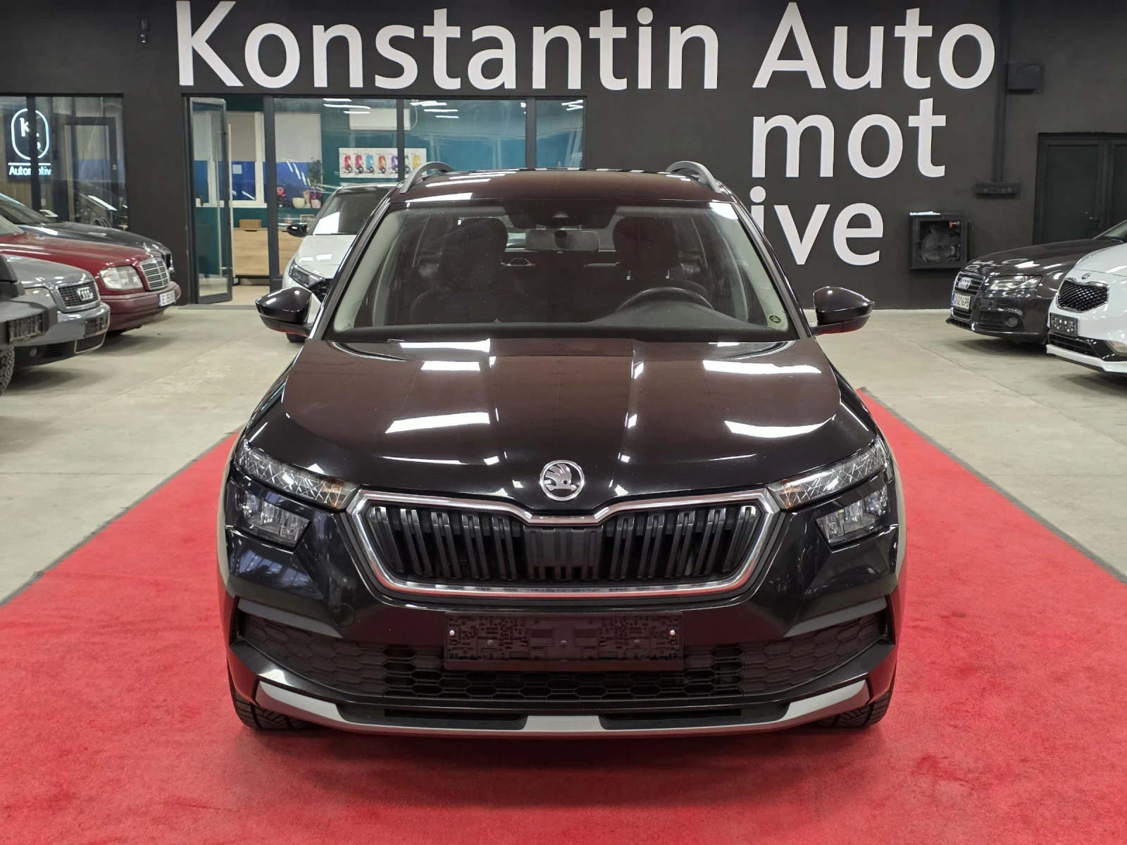 Skoda Kamiq Tour de France | DSG | 1.0 TSI