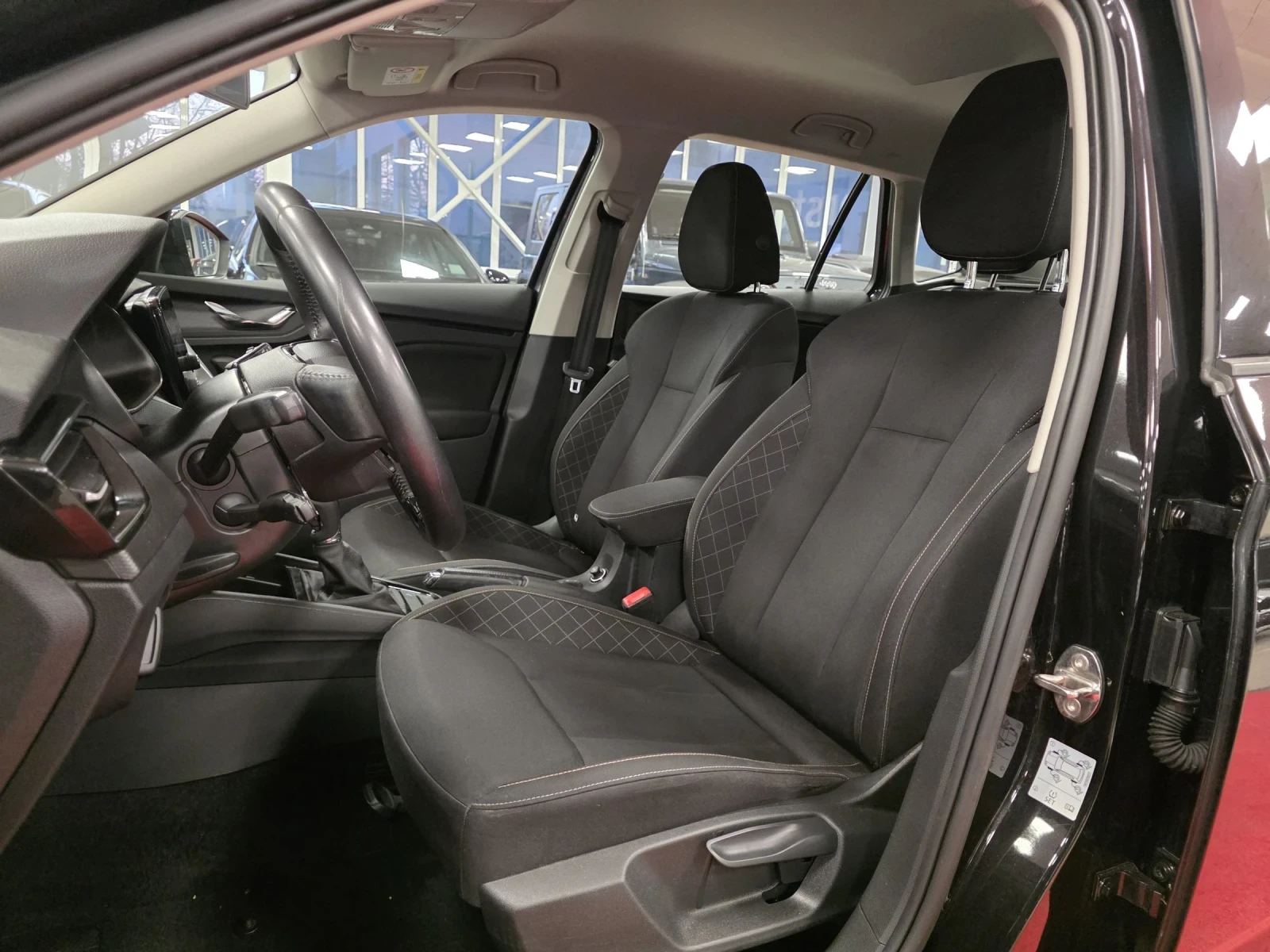 Skoda Kamiq Tour de France | DSG | 1.0 TSI, снимка 10 - Автомобили и джипове - 53752553