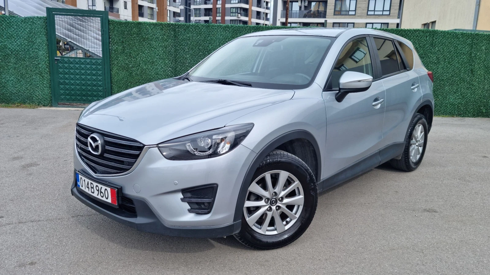Mazda CX-5 FACELIFT Model 2015-2017 EURO 6b
