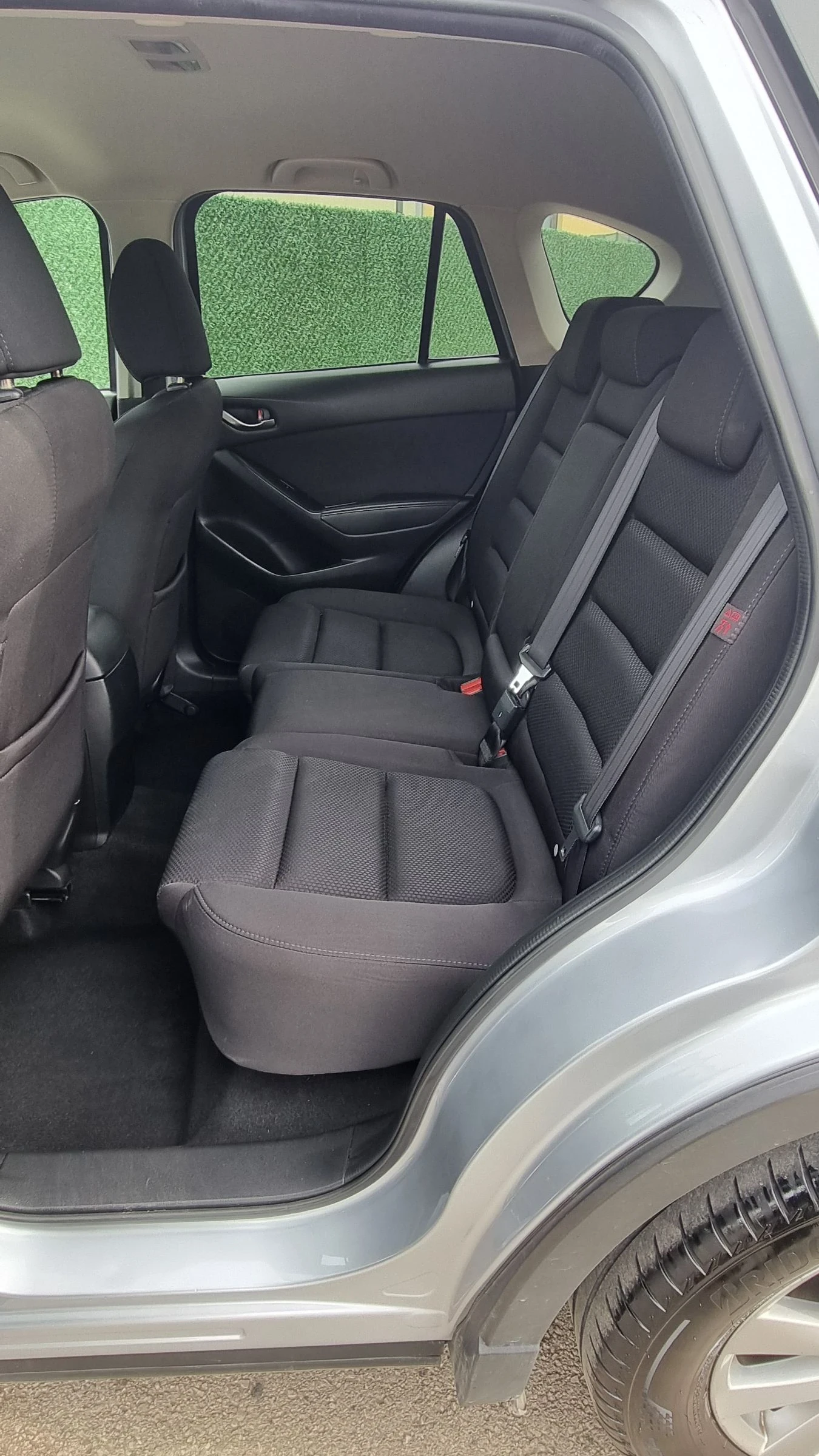 Mazda CX-5 FACELIFT Model 2015-2017 EURO 6b, снимка 11 - Автомобили и джипове - 54059370