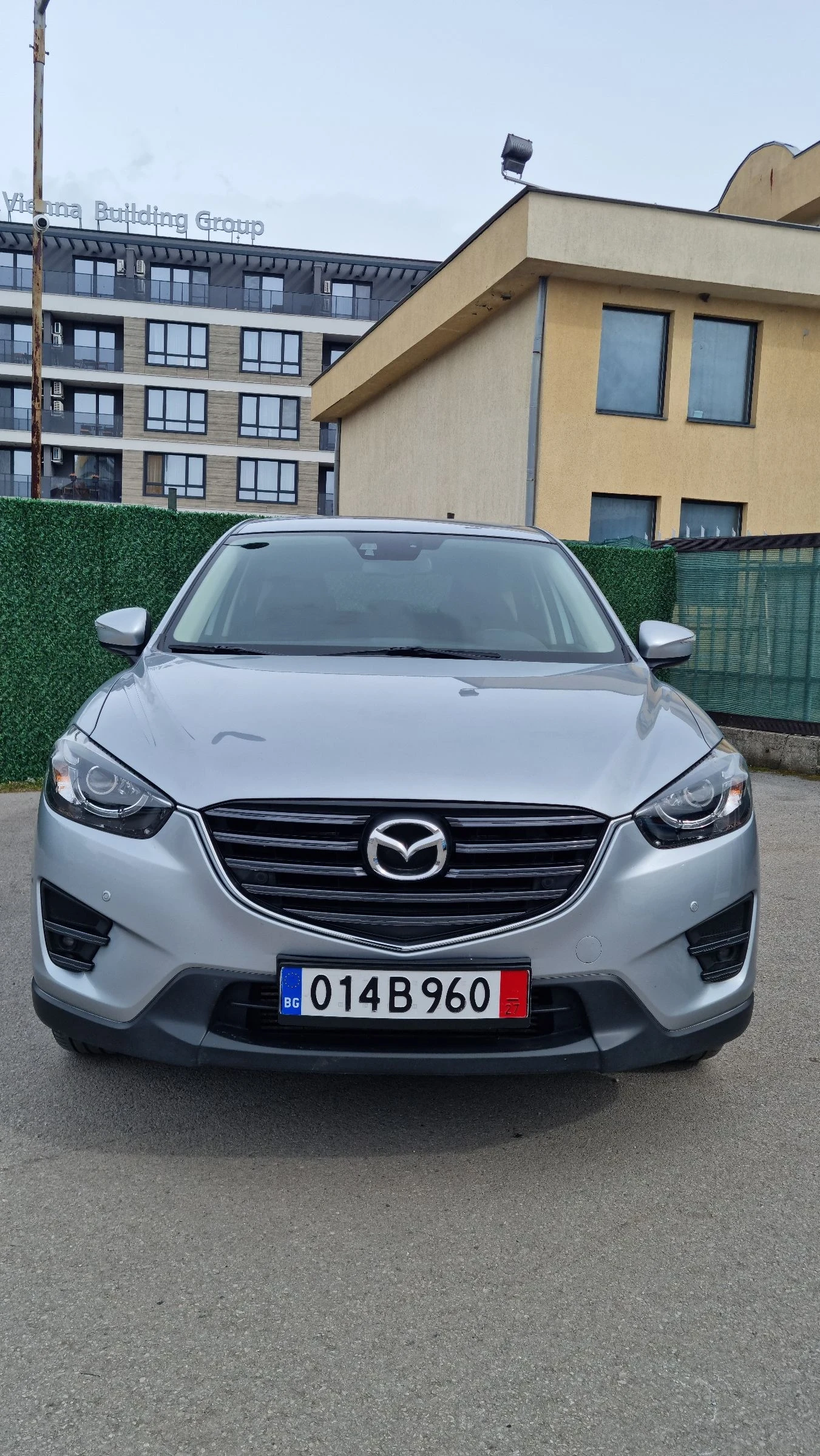 Mazda CX-5 FACELIFT Model 2015-2017 EURO 6b, снимка 2 - Автомобили и джипове - 54059370