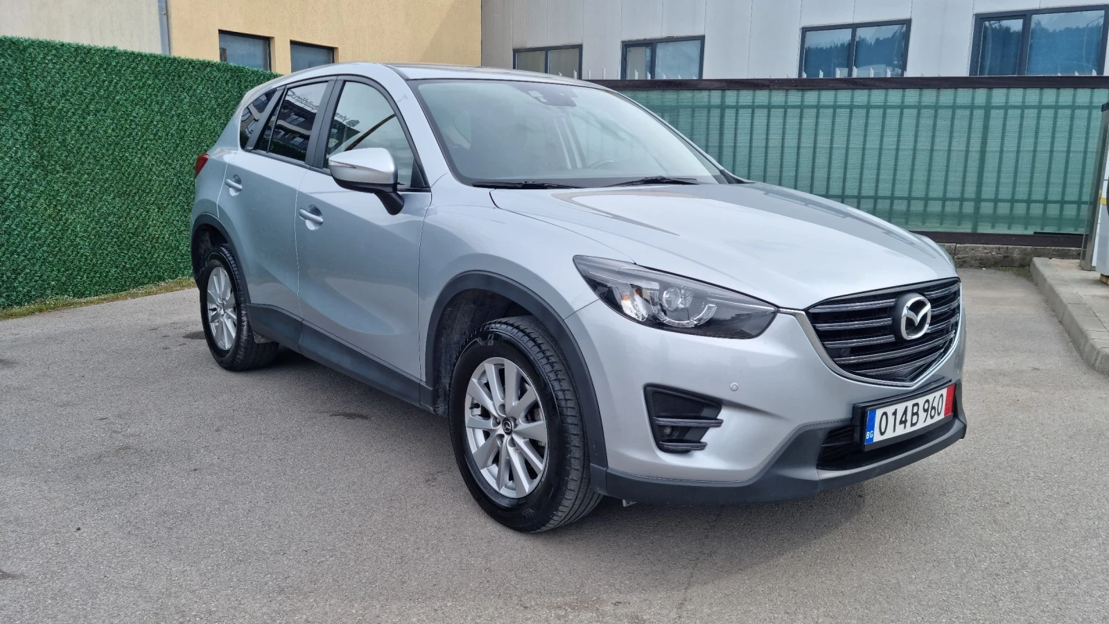Mazda CX-5 FACELIFT Model 2015-2017 EURO 6b, снимка 3 - Автомобили и джипове - 54059370