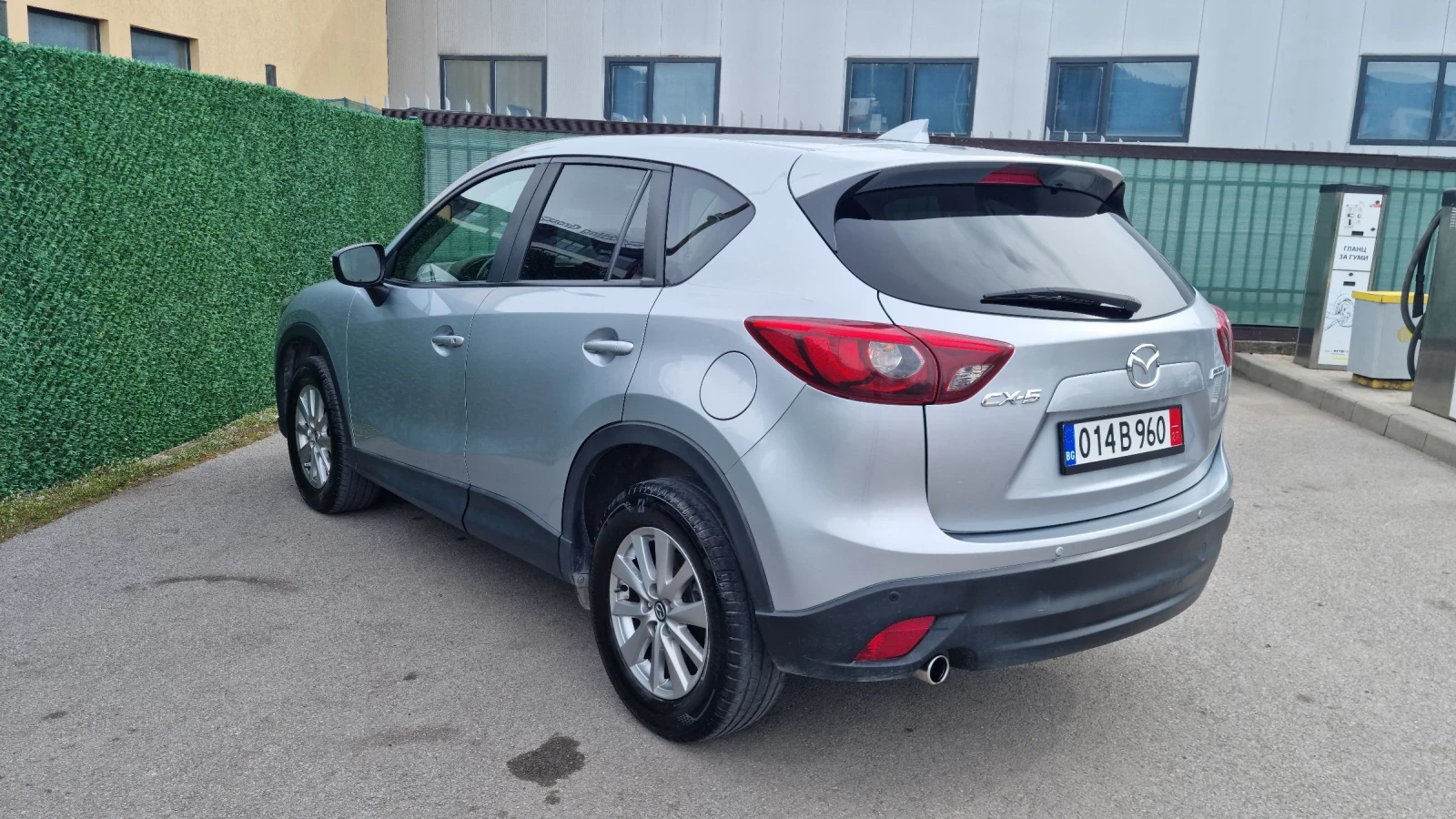Mazda CX-5 FACELIFT Model 2015-2017 EURO 6b, снимка 4 - Автомобили и джипове - 54059370