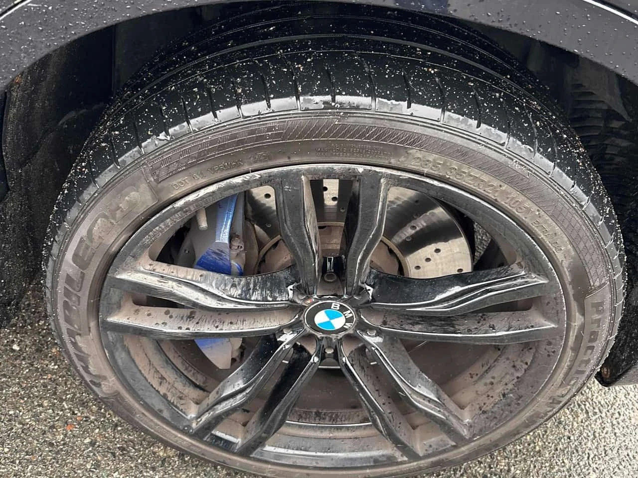 BMW X6 * X6 M* ДИСТРОНИК* 360 КАМЕРА* ОБДУХВАНЕ* , снимка 6 - Автомобили и джипове - 54358126