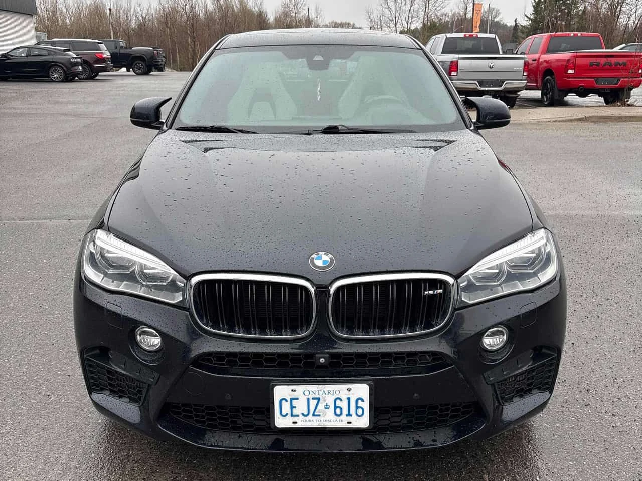 BMW X6 * X6 M* ДИСТРОНИК* 360 КАМЕРА* ОБДУХВАНЕ* 