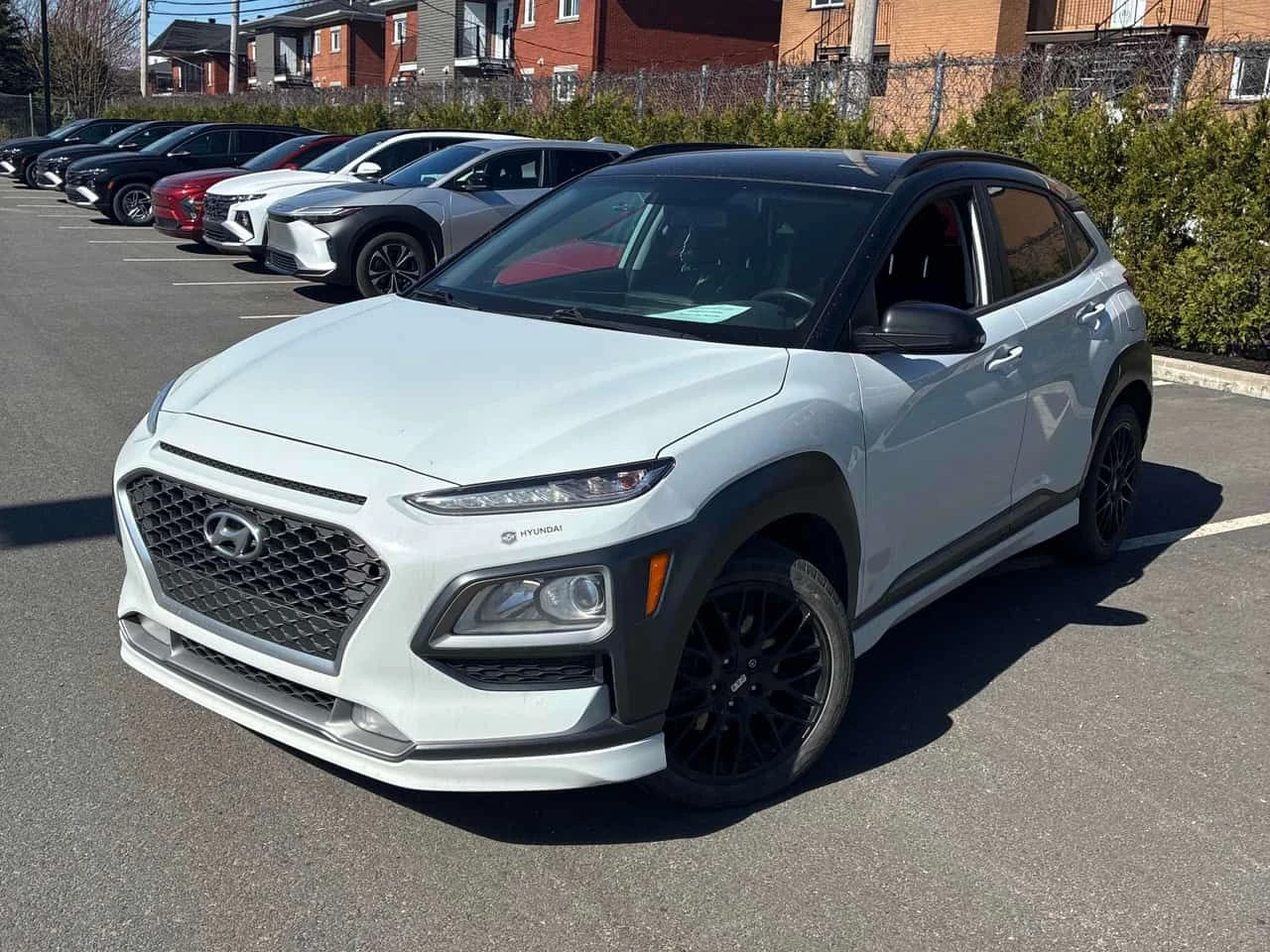 Hyundai Kona * Urban Edition * KEYLESS* �������*  | Mobile.bg � ����������� 1