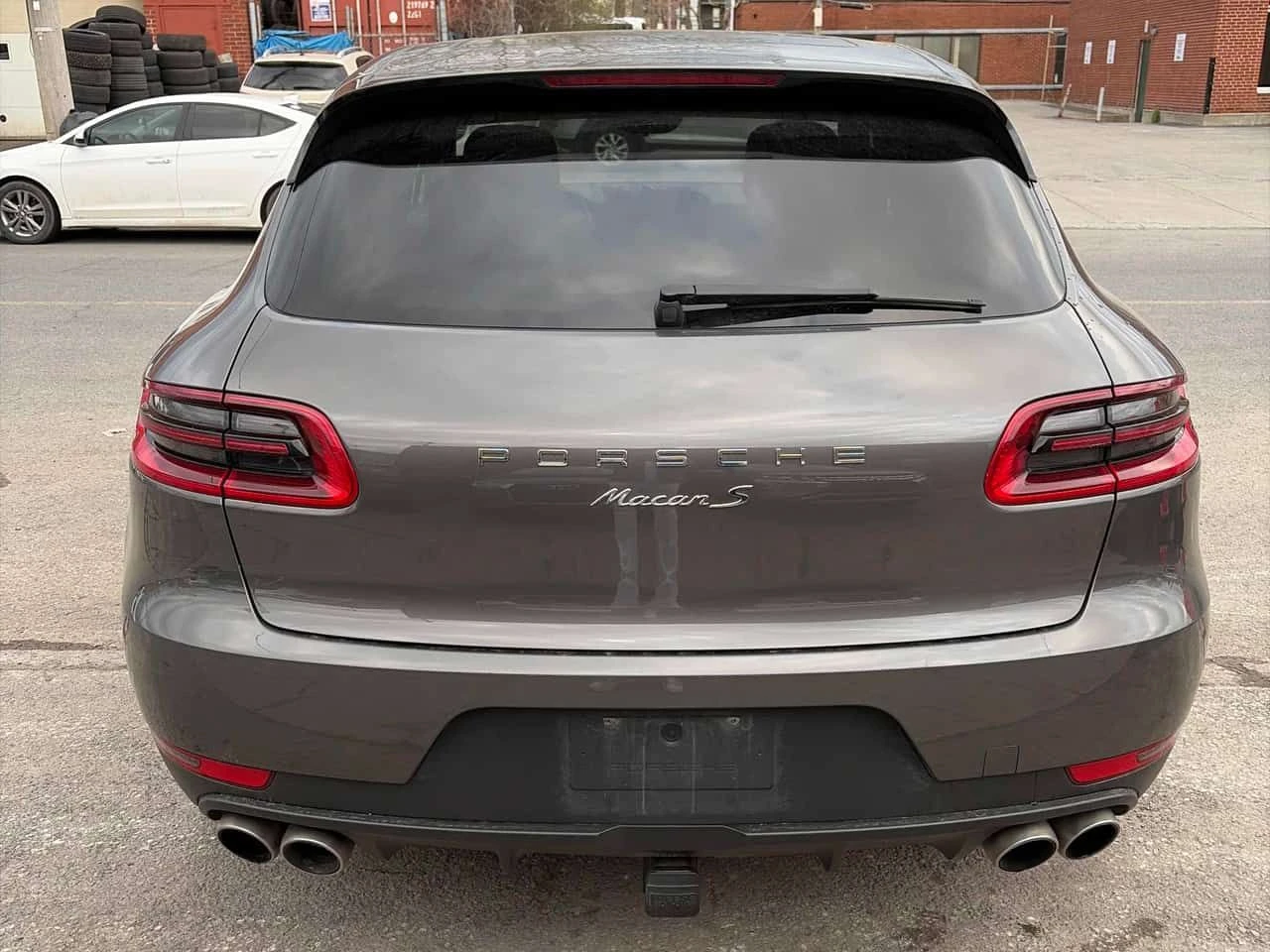 Porsche Macan * S * CARFAX * ЦЕНА ДО БГ, снимка 13 - Автомобили и джипове - 54429616