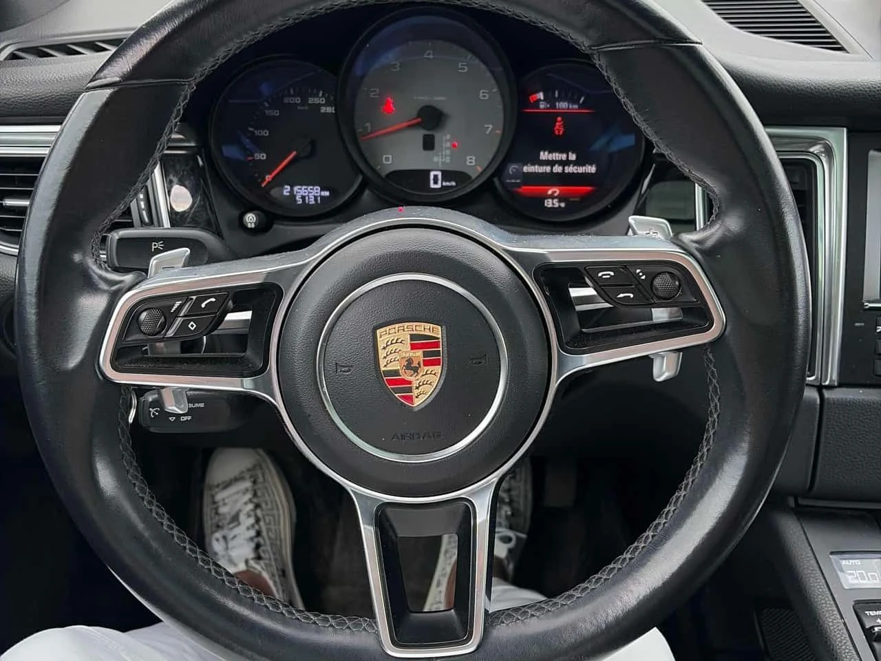 Porsche Macan * S * CARFAX * ЦЕНА ДО БГ, снимка 8 - Автомобили и джипове - 54429616