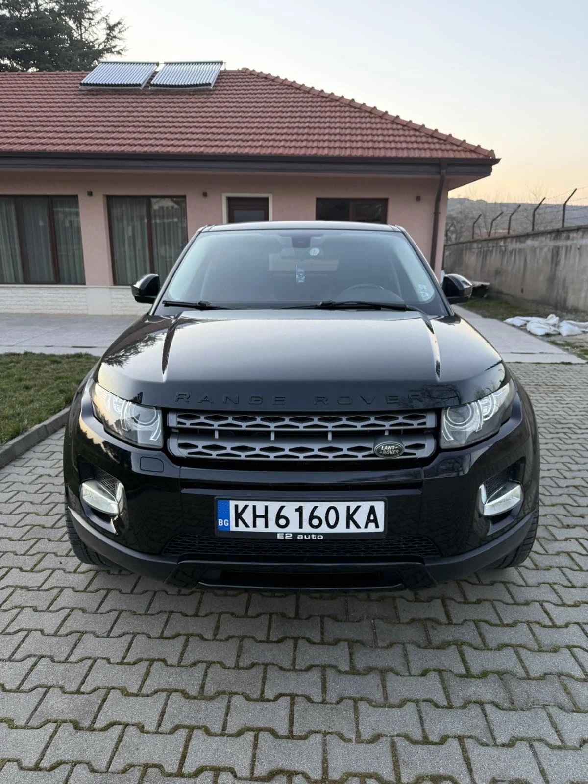 Land Rover Range Rover Evoque | Mobile.bg � ����������� 1