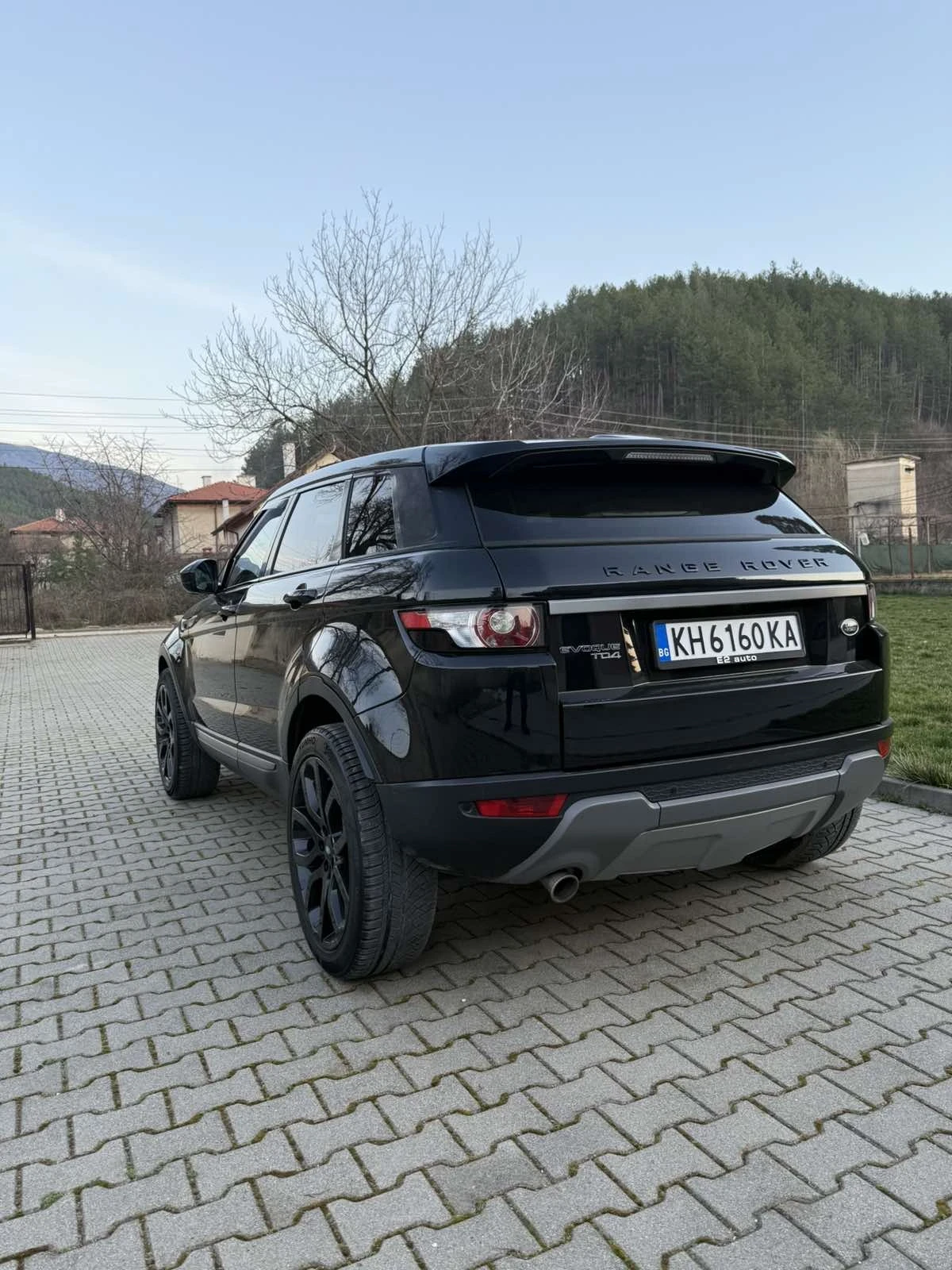 Land Rover Range Rover Evoque | Mobile.bg � ����������� 6