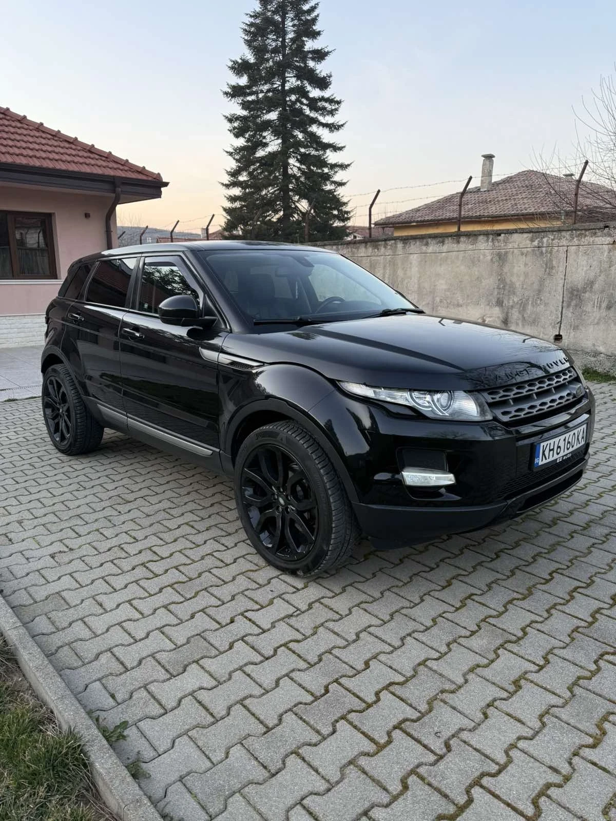 Land Rover Range Rover Evoque | Mobile.bg � ����������� 2