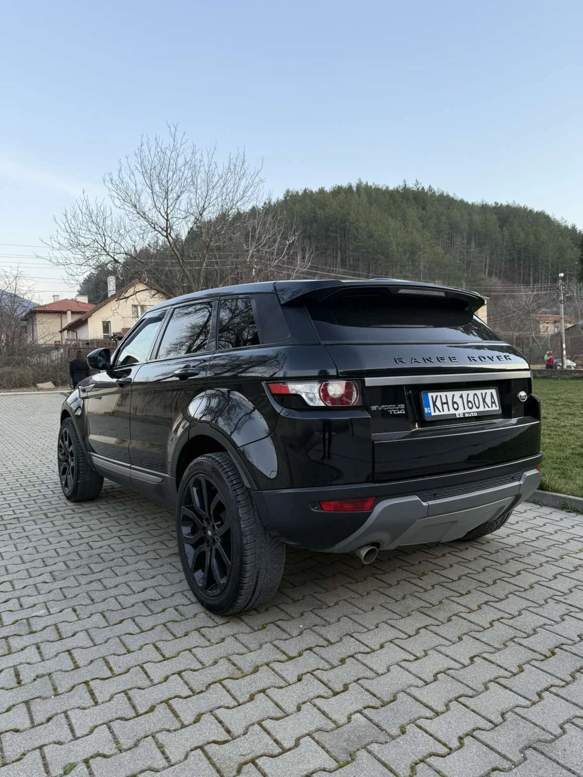Land Rover Range Rover Evoque | Mobile.bg � ����������� 4