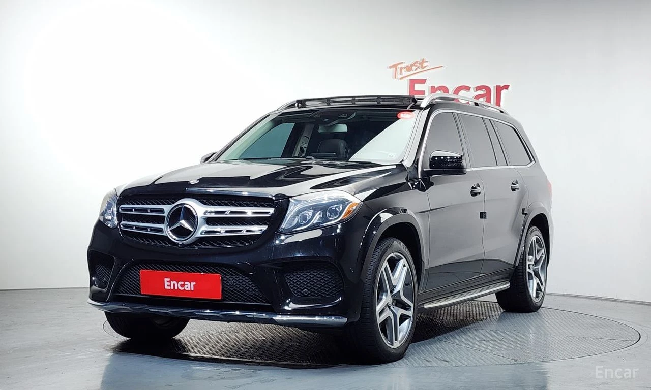 Mercedes-Benz GLS 500 * 4MATIC* AMG* ПОДГРЕВ* TV* ПАНОРАМА* 