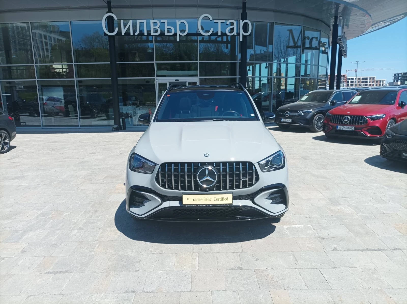 Mercedes-Benz GLE 53 4MATIC + 6+ 1 | Mobile.bg � ����������� 2