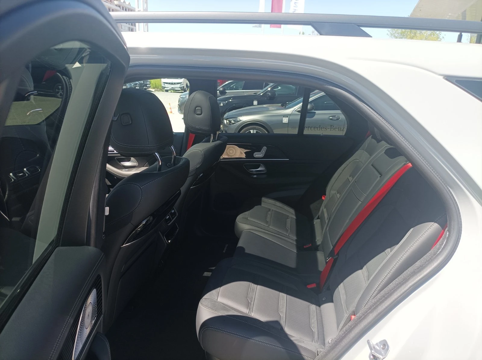 Mercedes-Benz GLE 53 4MATIC + 6+ 1 | Mobile.bg � ����������� 9