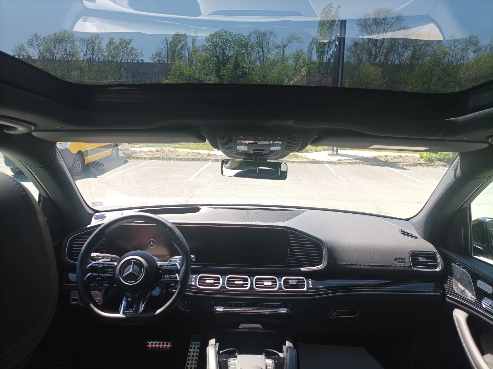 Mercedes-Benz GLE 53 4MATIC + 6+ 1 | Mobile.bg � ����������� 10