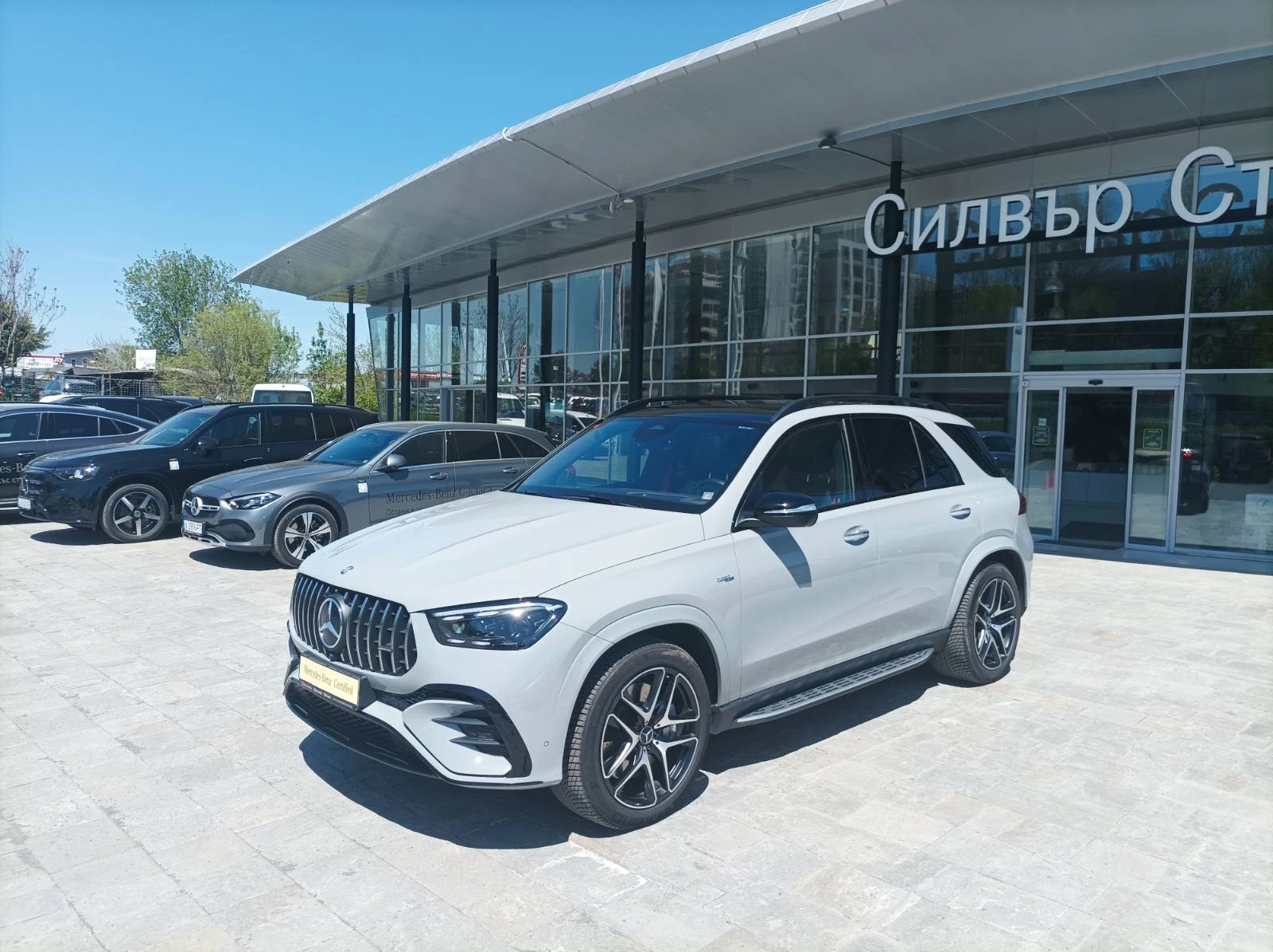 Mercedes-Benz GLE 53 4MATIC + 6+ 1 | Mobile.bg � ����������� 1