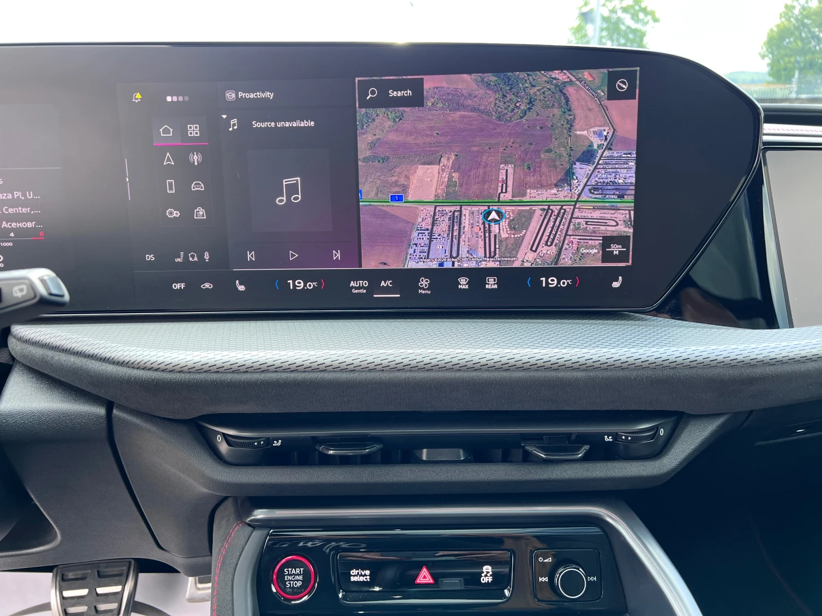 Audi Q5 S-Line* B&O* FULL, снимка 10 - Автомобили и джипове - 54626762
