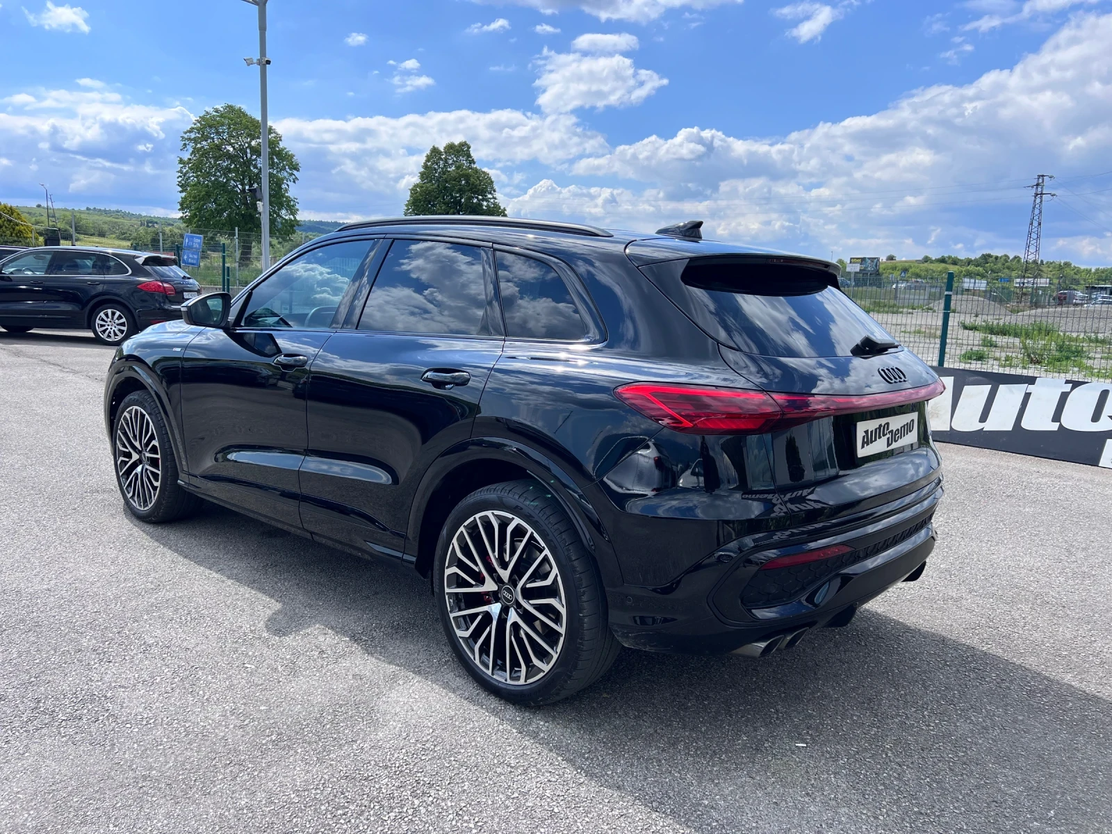Audi Q5 S-Line* B&O* FULL, снимка 5 - Автомобили и джипове - 54626762
