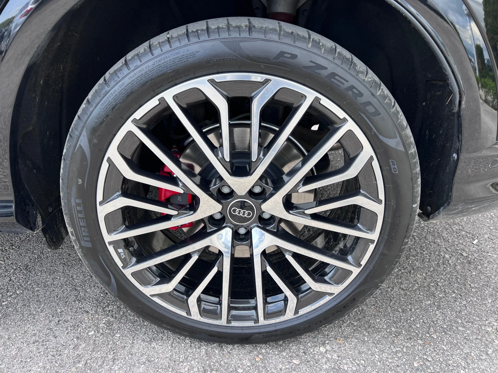 Audi Q5 S-Line* B&O* FULL, снимка 6 - Автомобили и джипове - 54626762