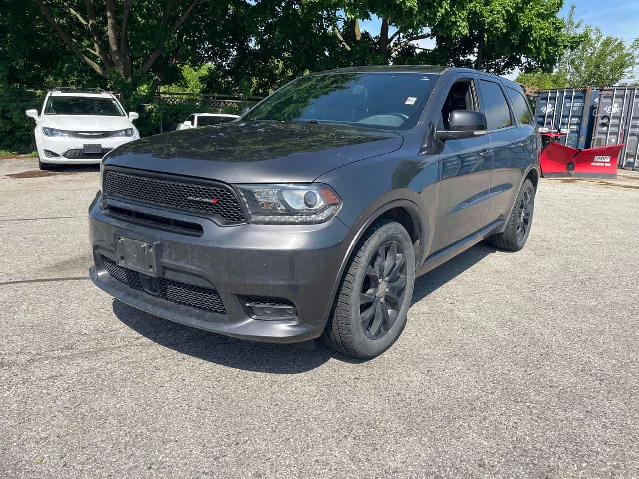 Dodge Durango * GT * АВТОКРЕДИТ БЕЗ ПЪРВОНАЧАЛНА ВНОСКА* 