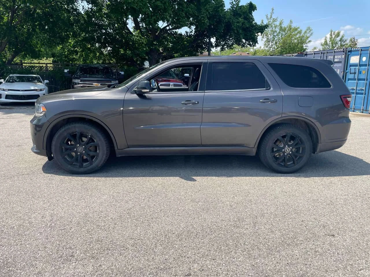 Dodge Durango * GT * АВТОКРЕДИТ БЕЗ ПЪРВОНАЧАЛНА ВНОСКА* , снимка 2 - Автомобили и джипове - 54638643