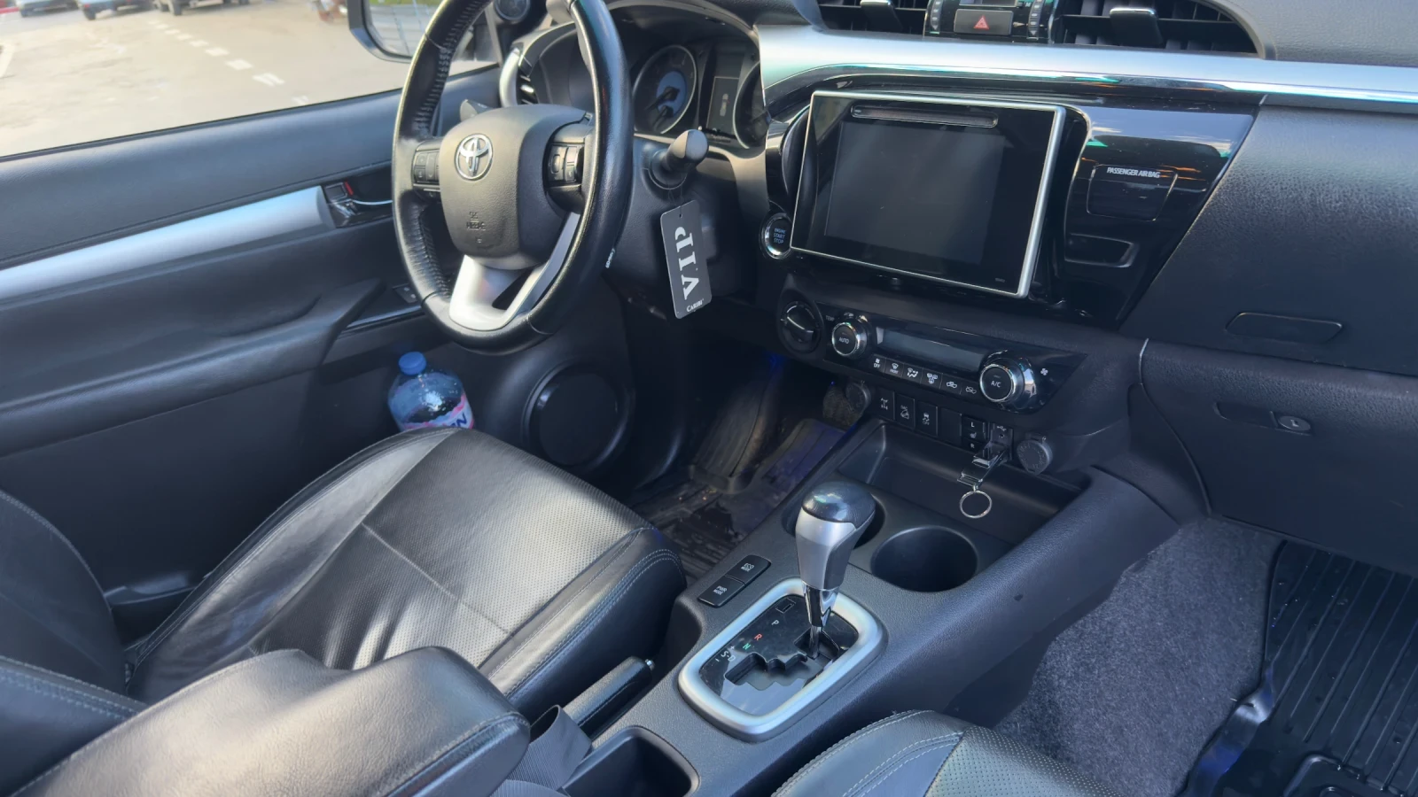 Toyota Hilux, снимка 12 - Автомобили и джипове - 54688477